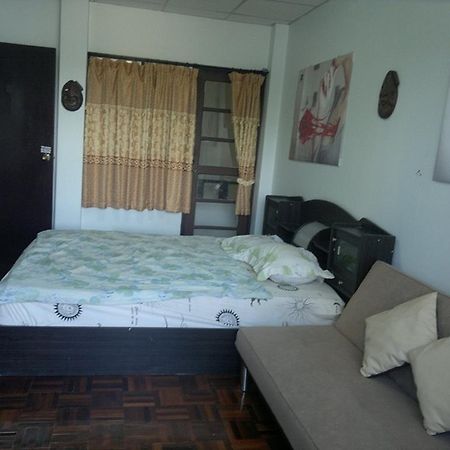 Joe Palace Jomtien Beach Exterior foto