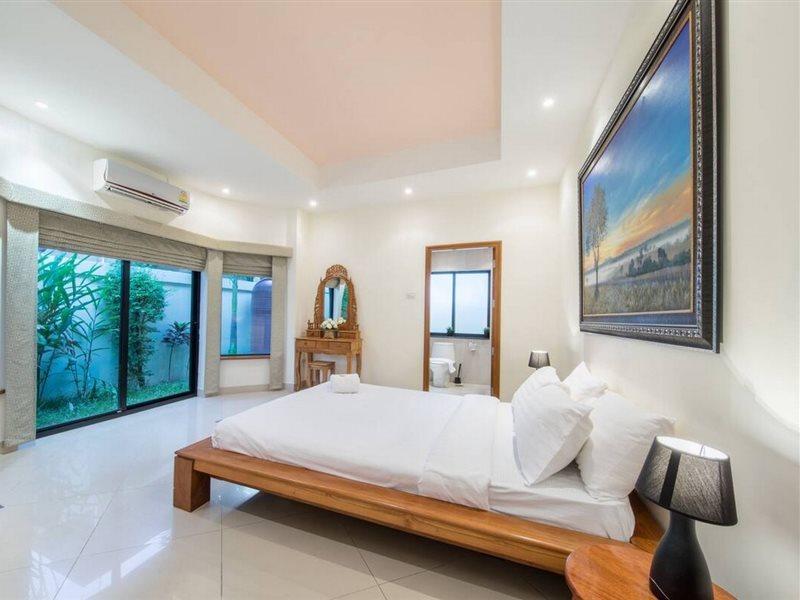 Joe Palace Jomtien Beach Exterior foto