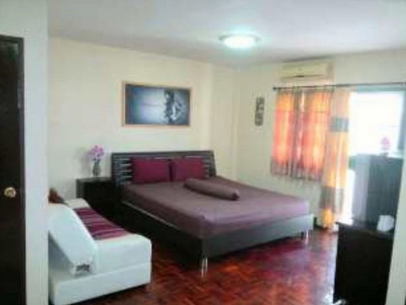 Joe Palace Jomtien Beach Exterior foto