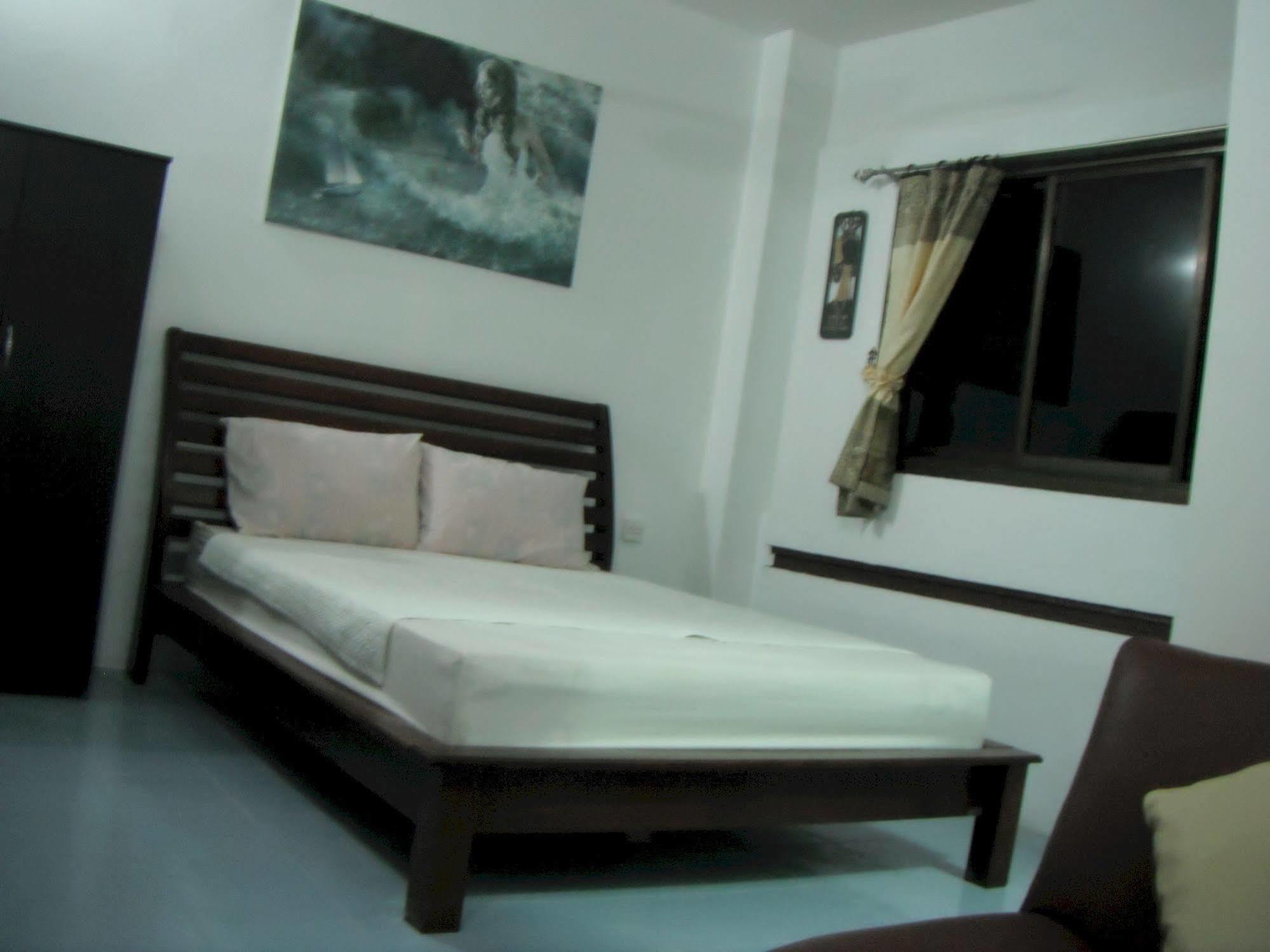 Joe Palace Jomtien Beach Exterior foto