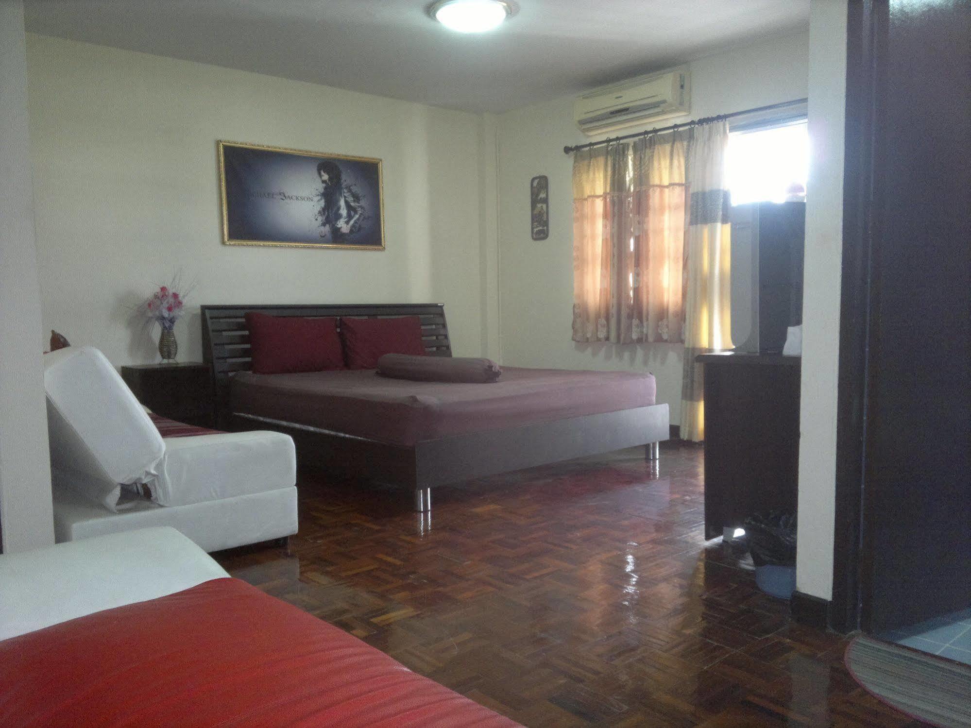 Joe Palace Jomtien Beach Exterior foto