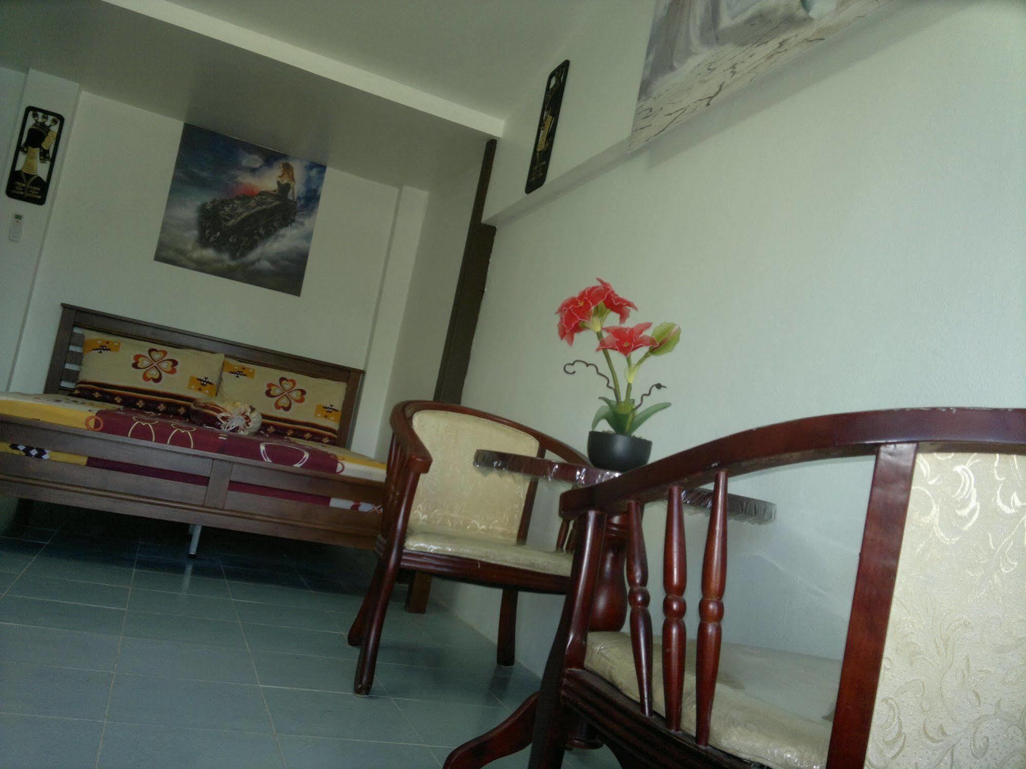 Joe Palace Jomtien Beach Exterior foto