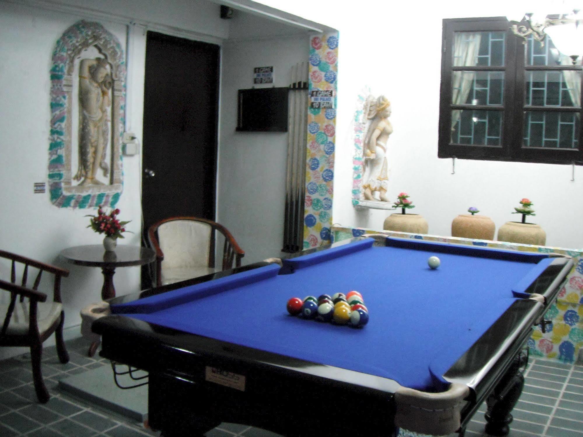 Joe Palace Jomtien Beach Exterior foto