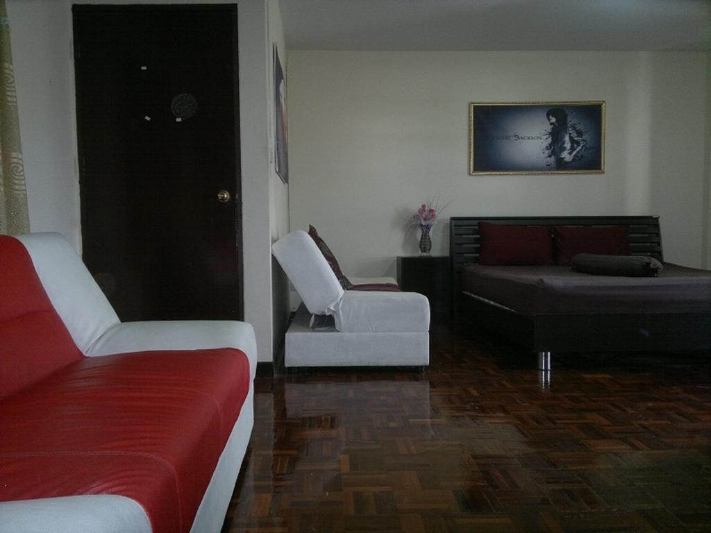 Joe Palace Jomtien Beach Exterior foto